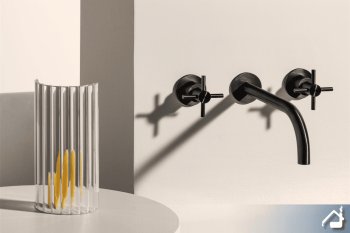 News - L’evoluzione versatile ed elegante del rubinetto con maniglia a croce